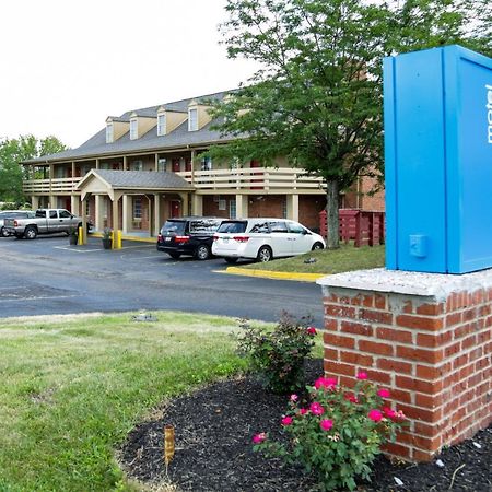 Motel 6-Dayton, Oh Shanersville Экстерьер фото