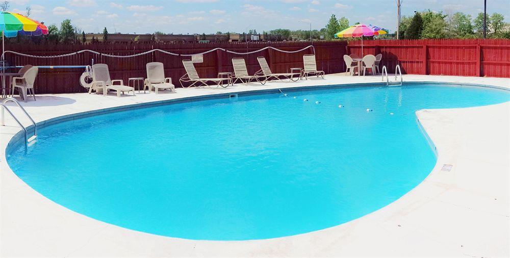 Motel 6-Dayton, Oh Shanersville Экстерьер фото