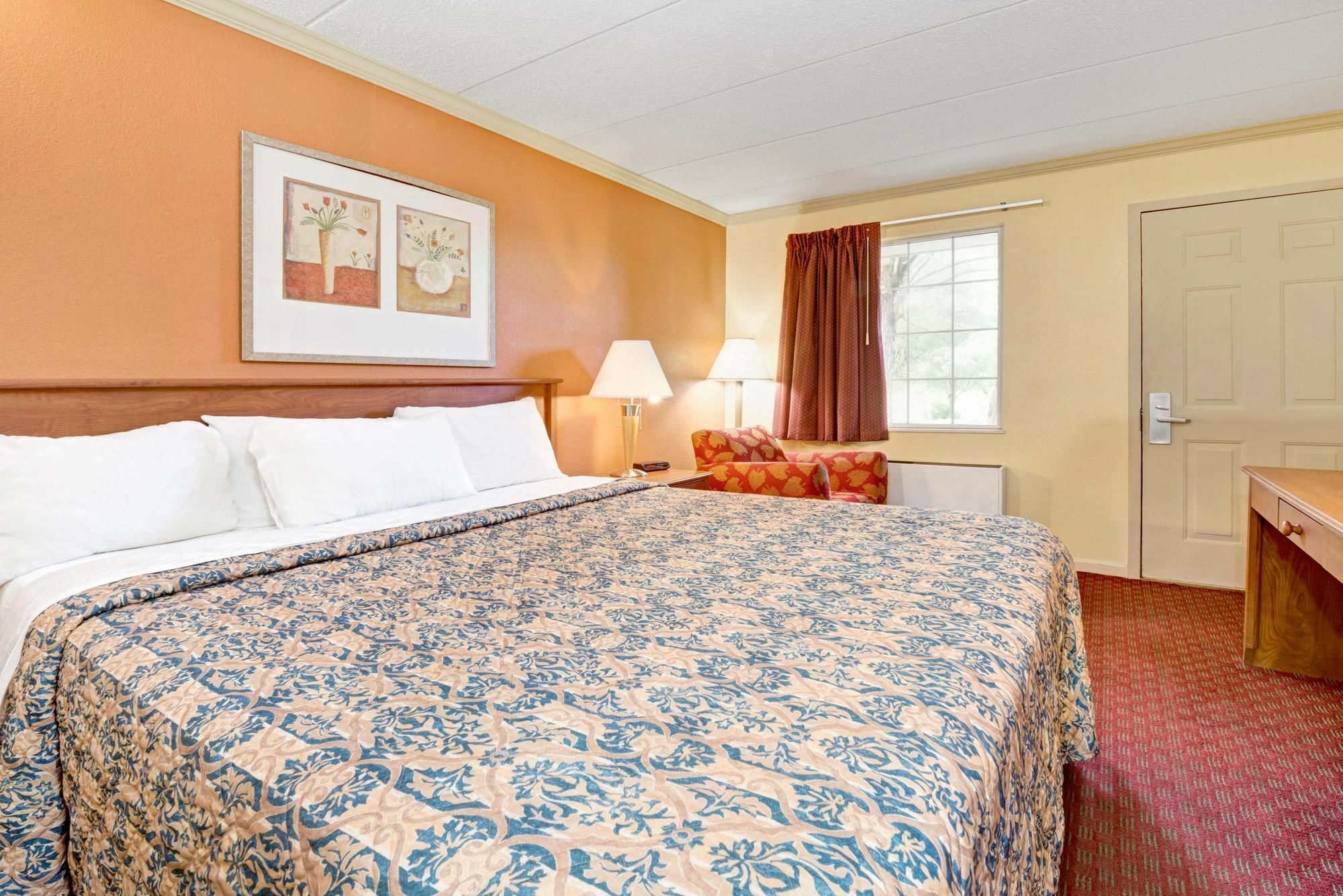 Motel 6-Dayton, Oh Shanersville Экстерьер фото
