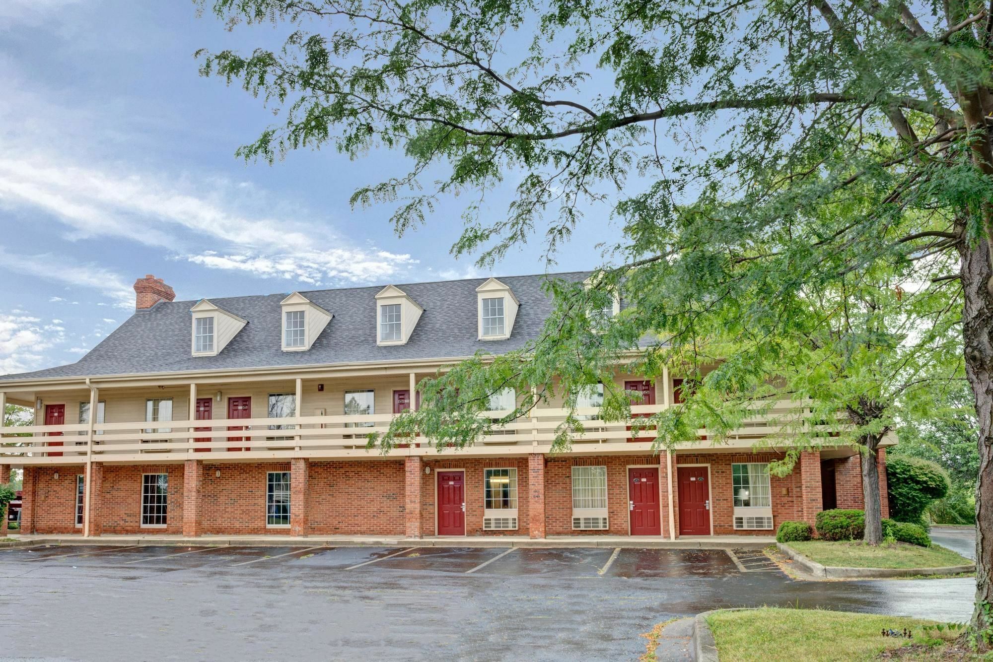 Motel 6-Dayton, Oh Shanersville Экстерьер фото