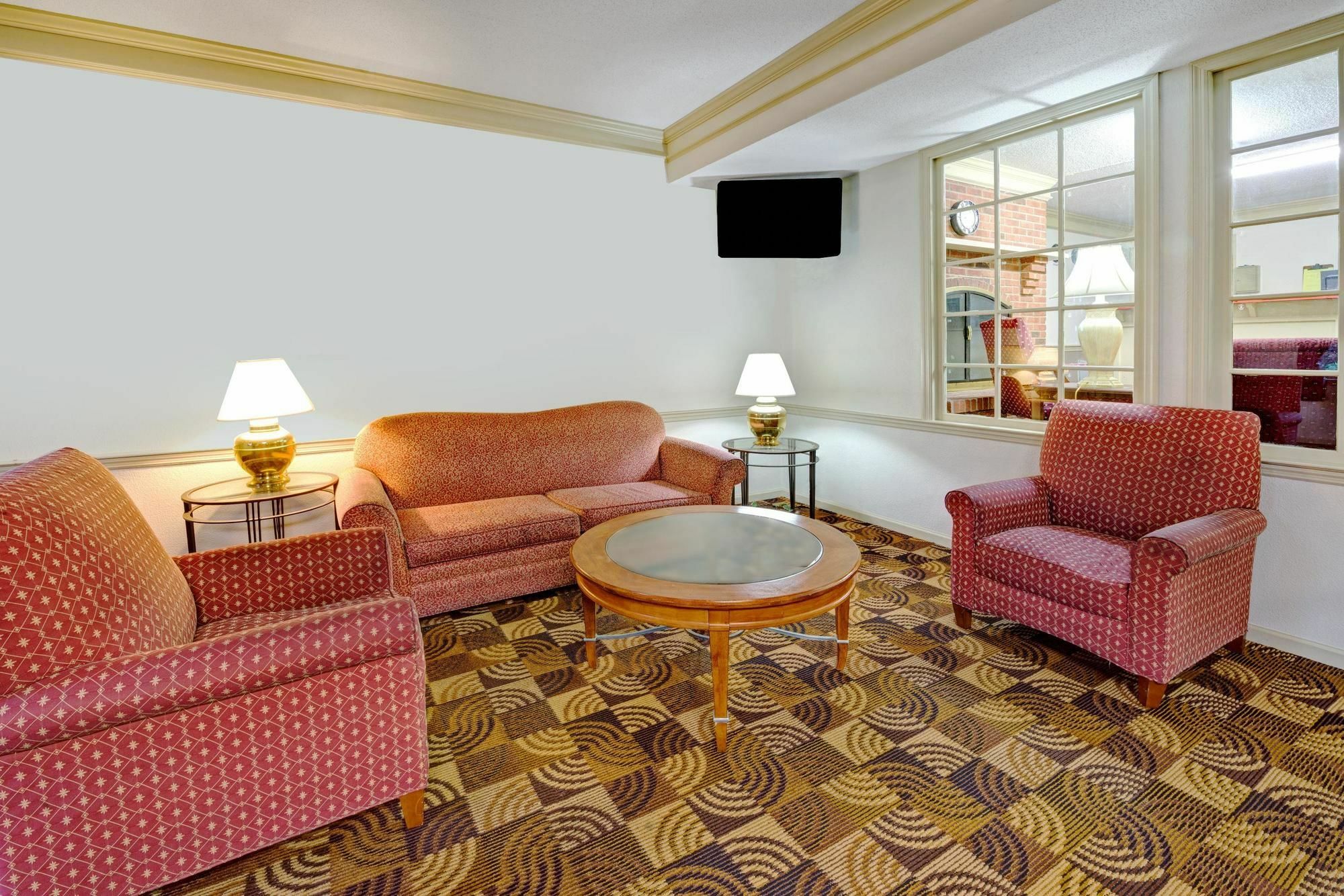 Motel 6-Dayton, Oh Shanersville Экстерьер фото