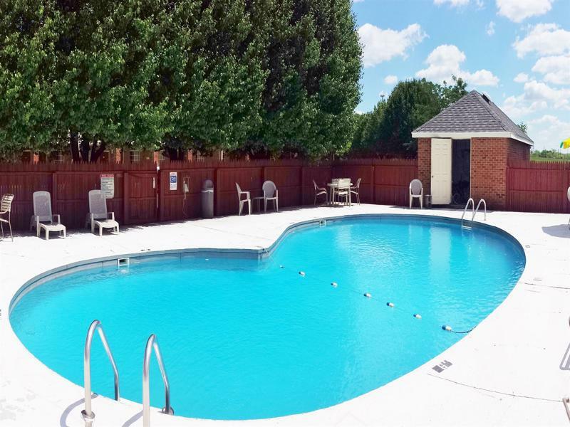Motel 6-Dayton, Oh Shanersville Экстерьер фото