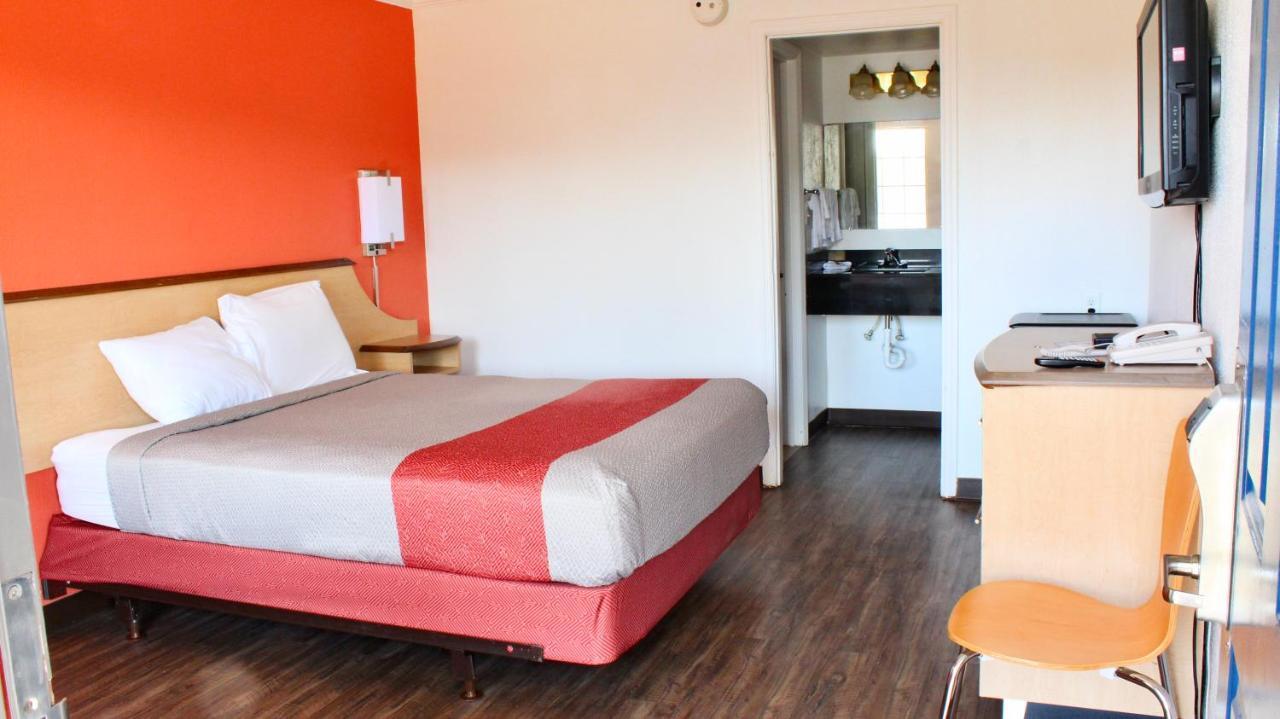 Motel 6-Dayton, Oh Shanersville Экстерьер фото