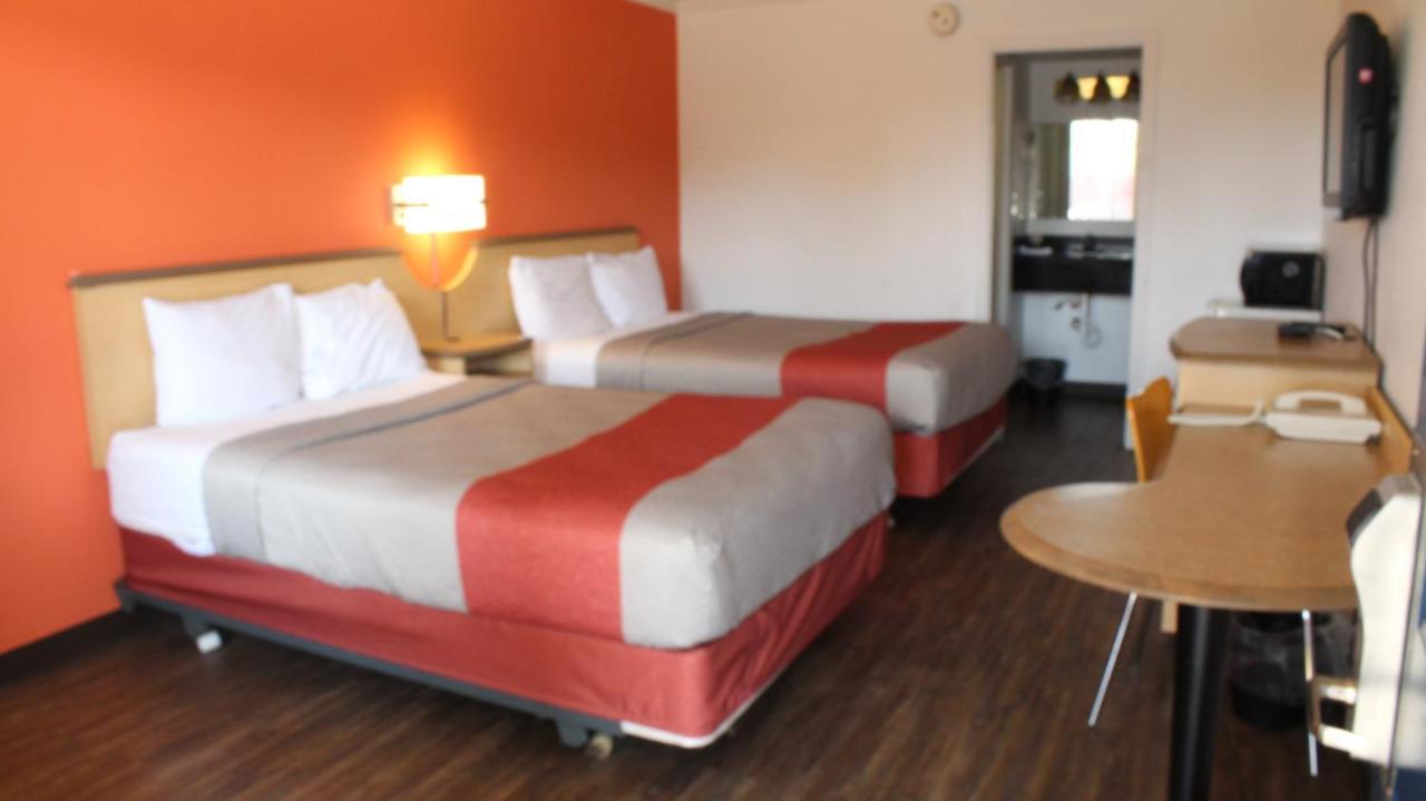Motel 6-Dayton, Oh Shanersville Экстерьер фото