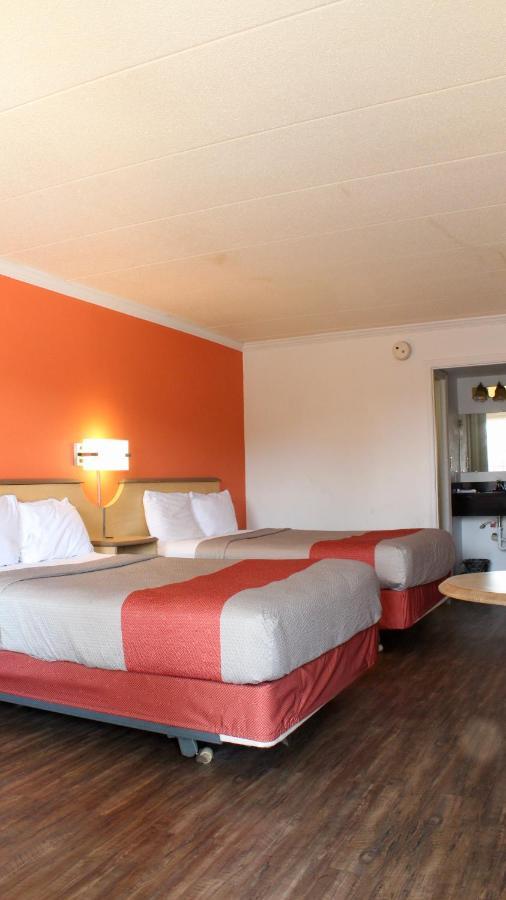 Motel 6-Dayton, Oh Shanersville Экстерьер фото